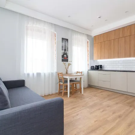 Top Street One Apartments, By Cohost Klaipeda Exterior photo