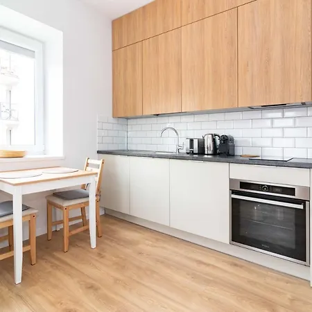 Top Street One Apartments, By Cohost Klaipeda Exterior photo
