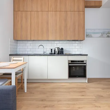 Top Street One Apartments, By Cohost Klaipeda Exterior photo