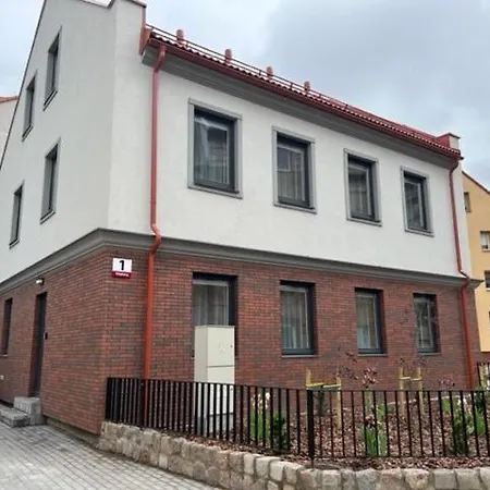 Top Street One Apartments, By Cohost Klaipeda Exterior photo