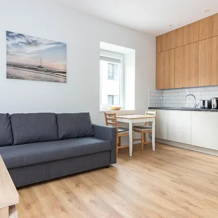 Top Street One Apartments, By Cohost Klaipeda Room photo