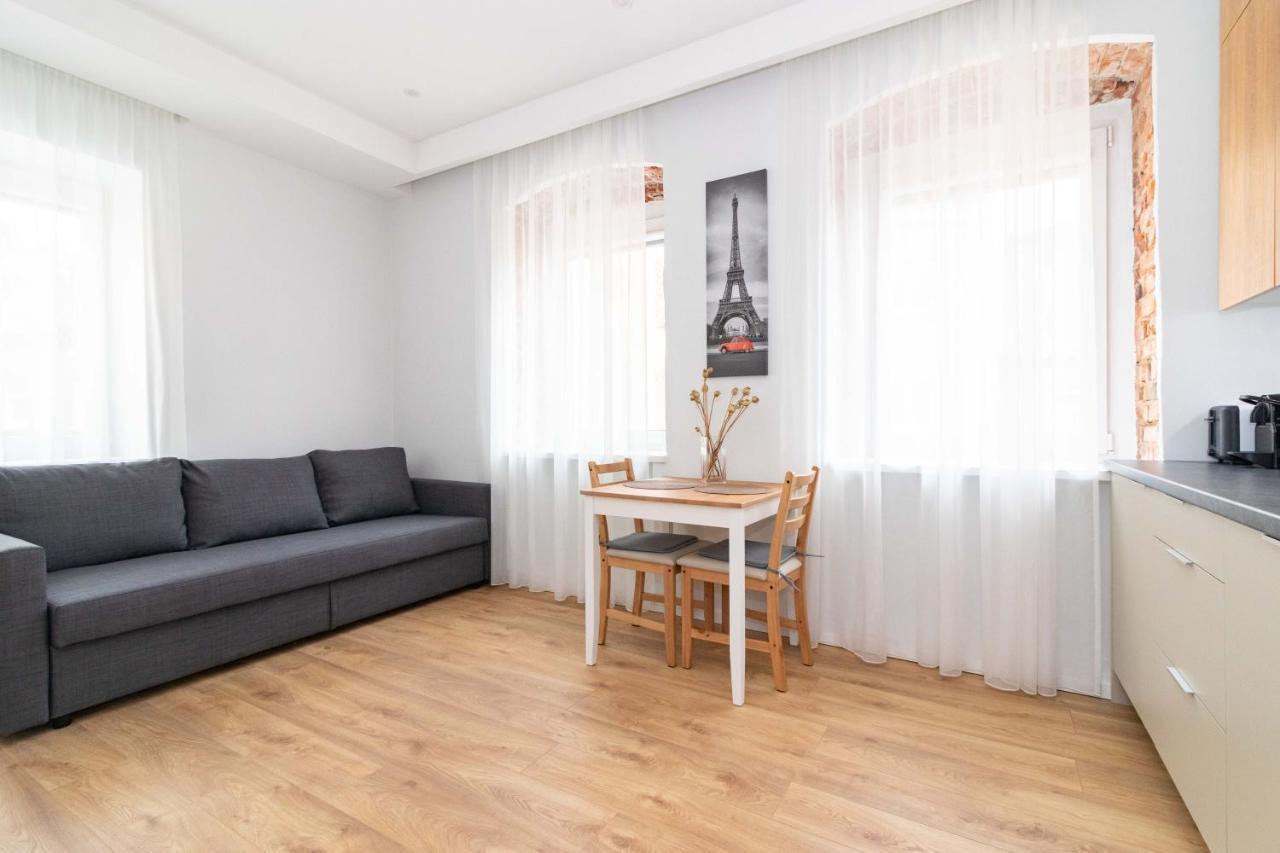 Street One Apartments, By Cohost