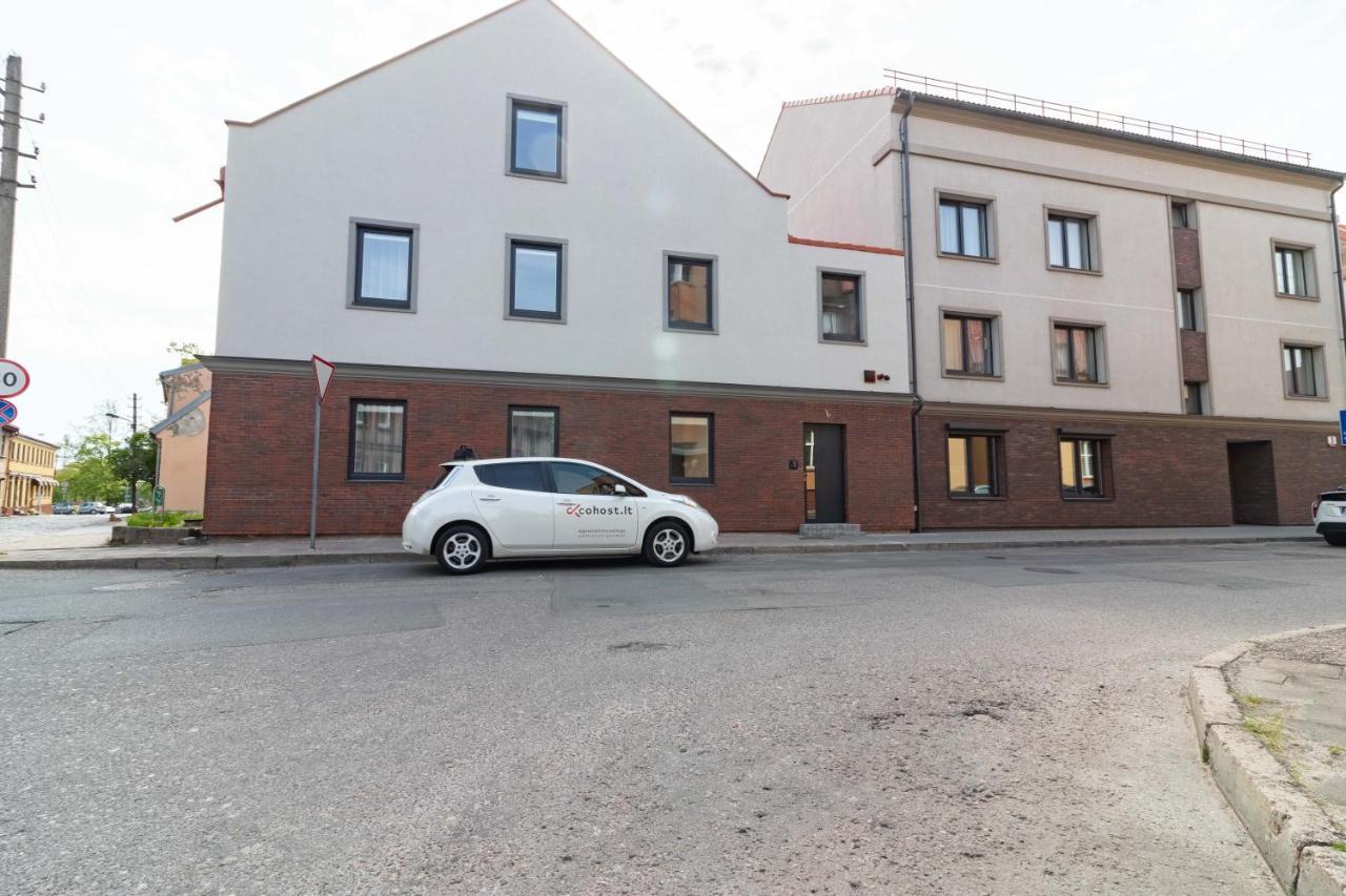 Street One Apartments, By Cohost