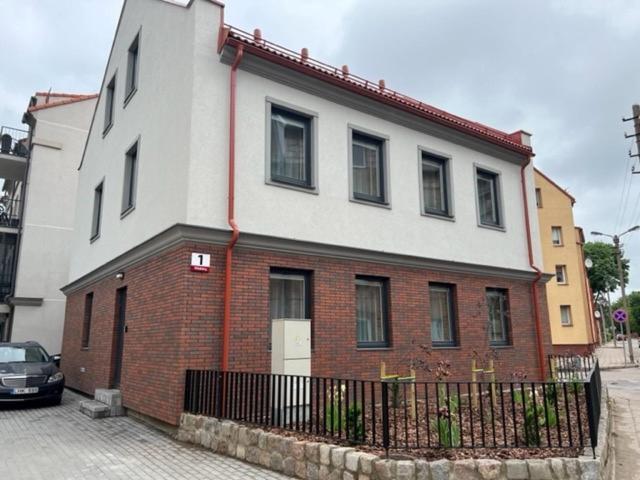 Street One Apartments, By Cohost Klaipėda