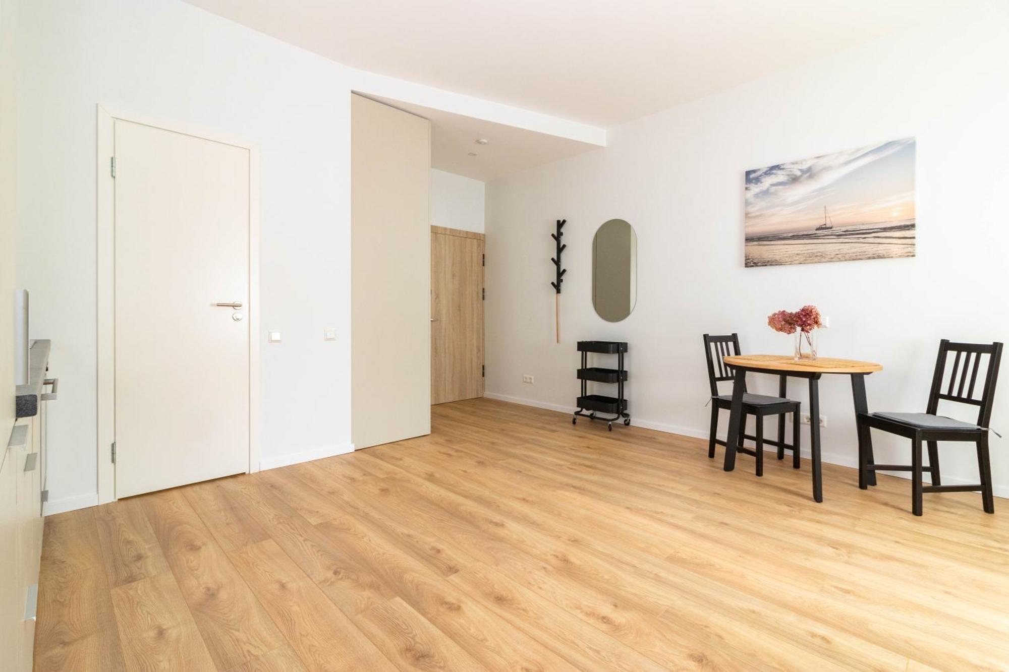 Street One Apartments, By Cohost *